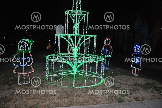 christmas yard decorations