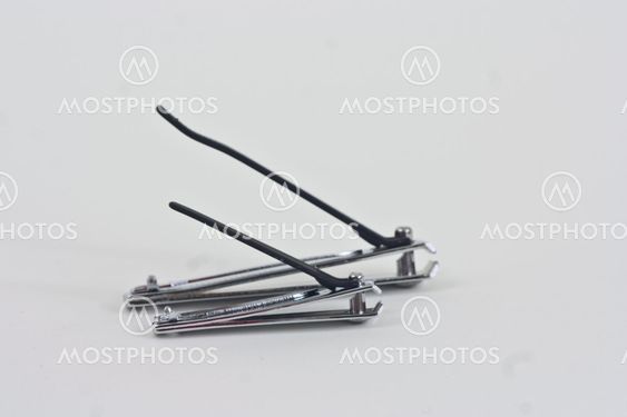 Open pair of Clippers