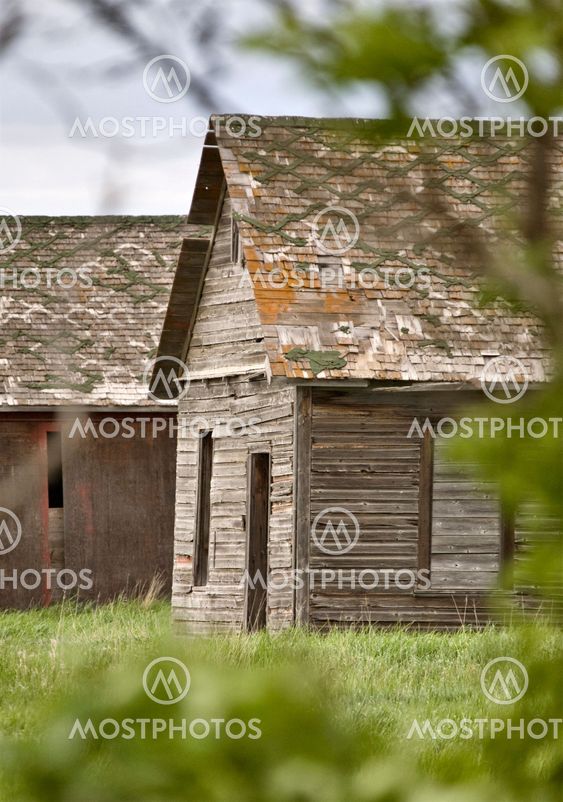 Rural Saskatchewan