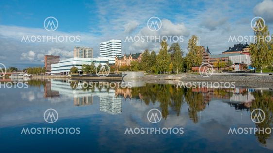 Umeå city