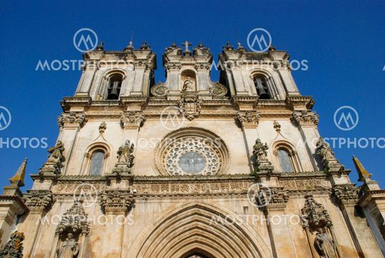 Alcobaça kloster, Portugal