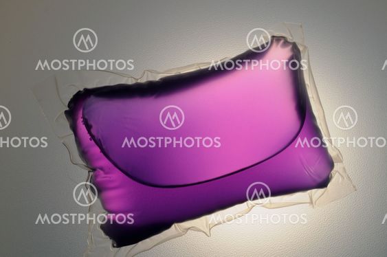 Washing capsule