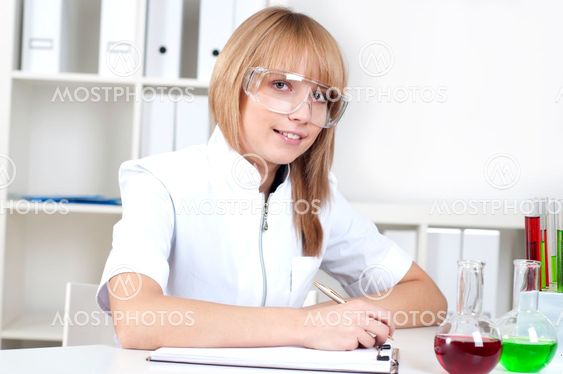 portrait of doctor