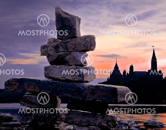 Political Inuksuk
