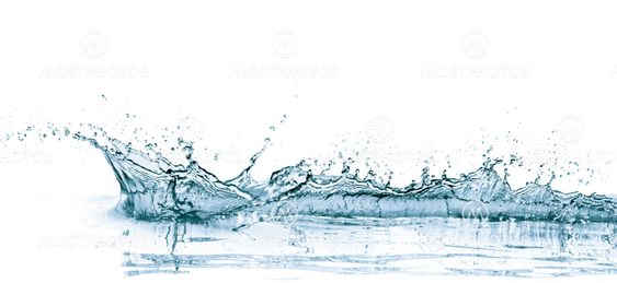water splash
