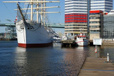 Göteborg vid lilla bommen