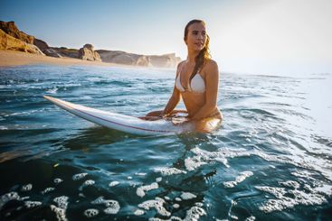 Surfer Girl