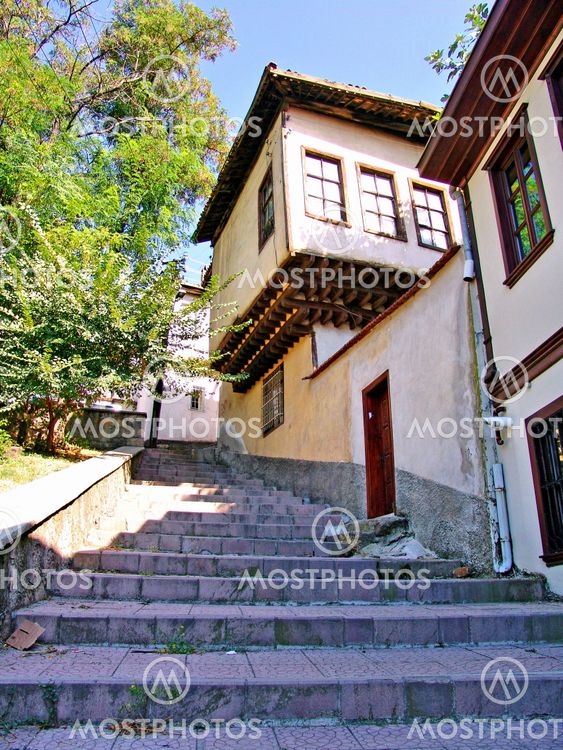 Ankara house