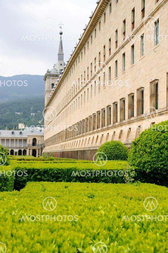 El Escorial, Spain