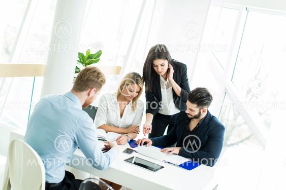 Business people