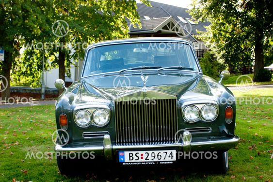 Classic Rolls Royce