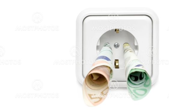 Electricity Costs (Front View)