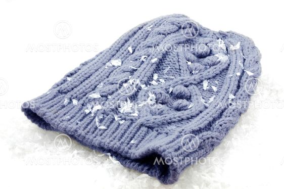 Snowy Hat
