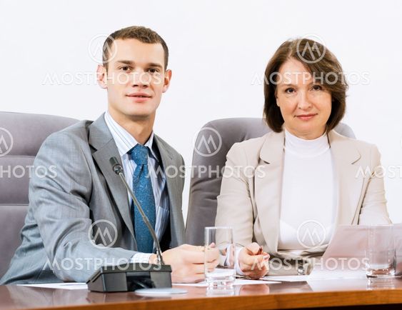 businessmen