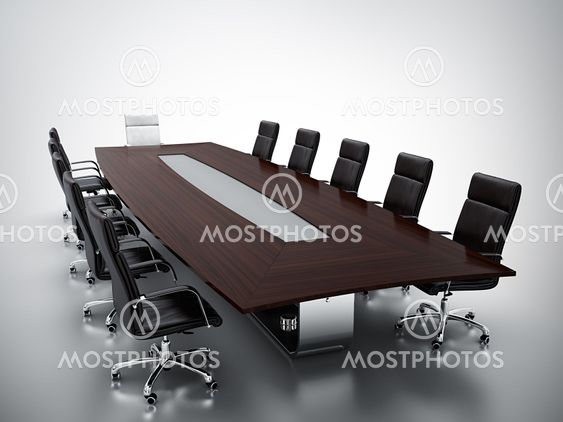 Conference table