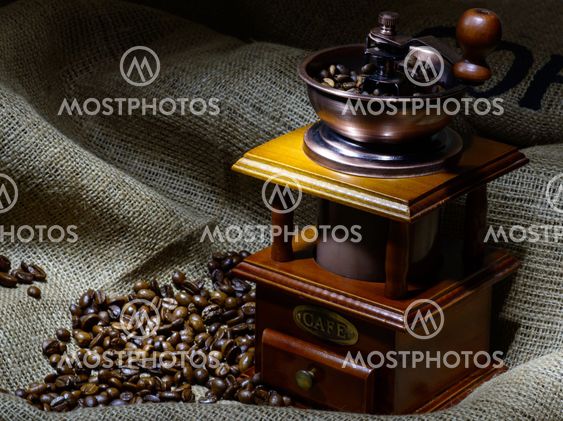 coffee mill