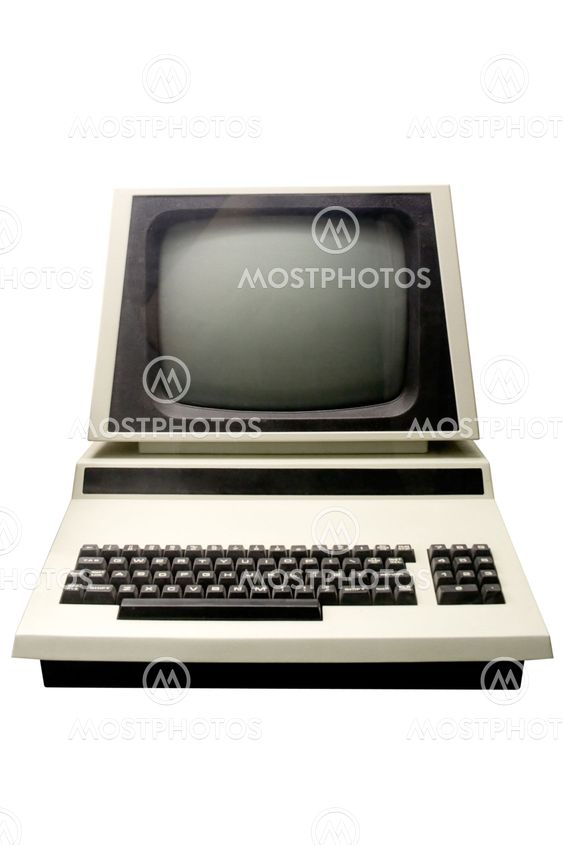 Old Computer