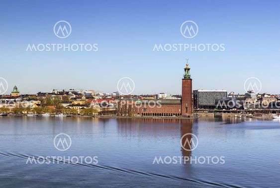 Stockholm City Hall