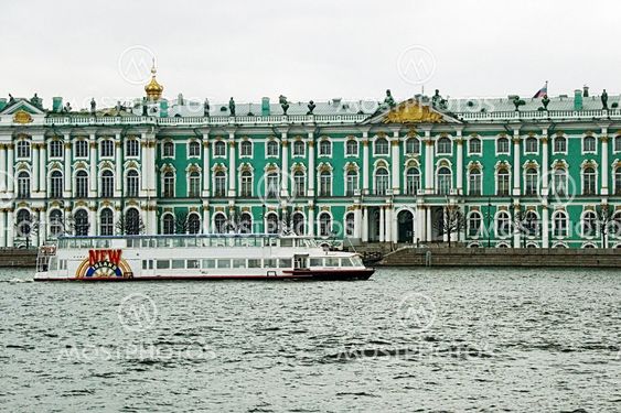 floden Neva