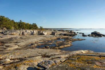 Utsikt från Boön, Karlshamn