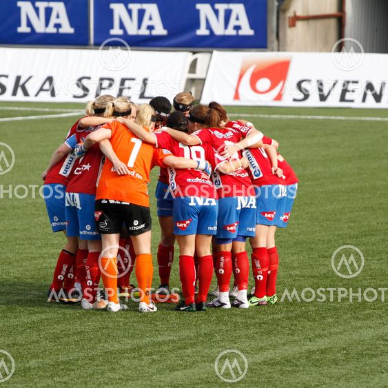 KIF Örebro in the Swedish damallsvenskan