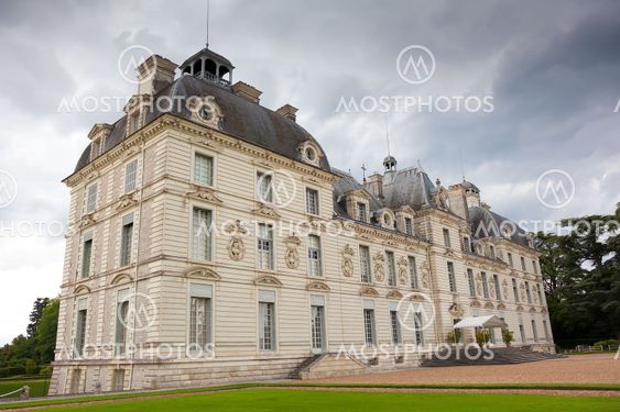 Cheverny castle, Loir et cher, France