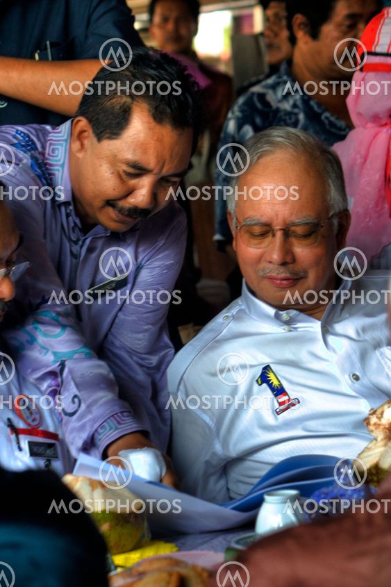 prime minister of Malaysia