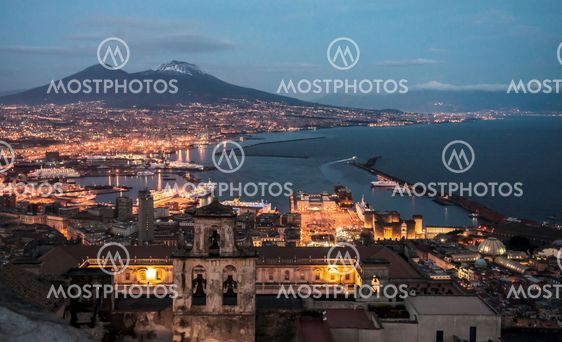 Bay of Naples