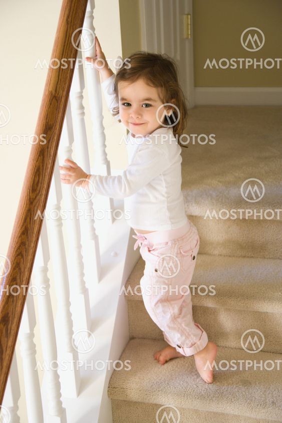 Girl toddler.