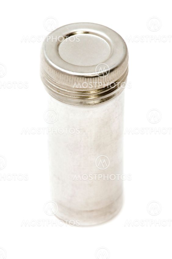 Metal container