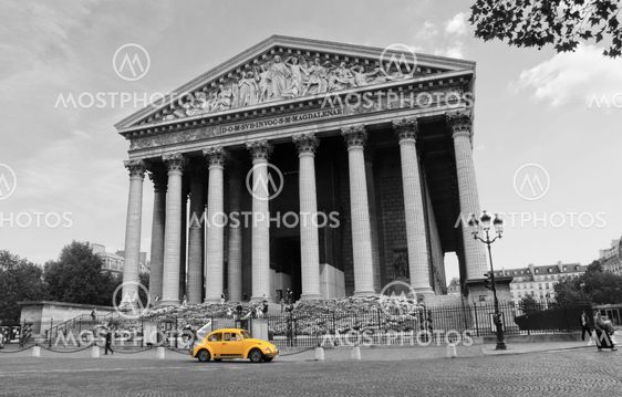 Église de la Madeleine