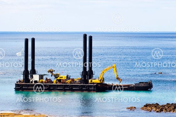 Dredger