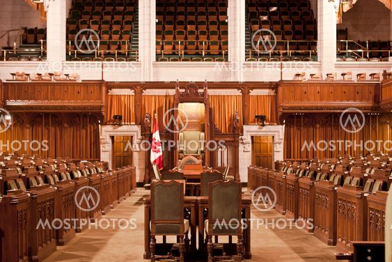 Inside House of Commons