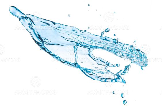water splash