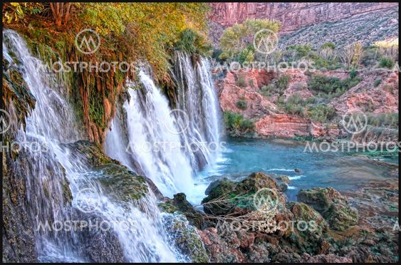 Navajo Falls