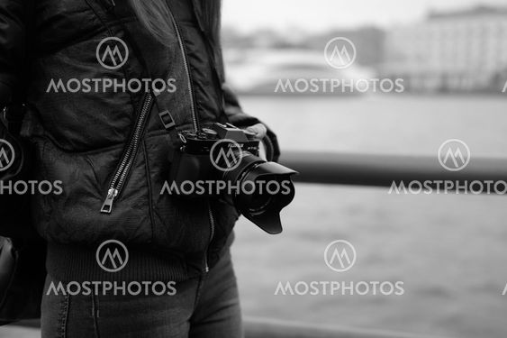 Photographer/Fotoğrafçının bekleyişi