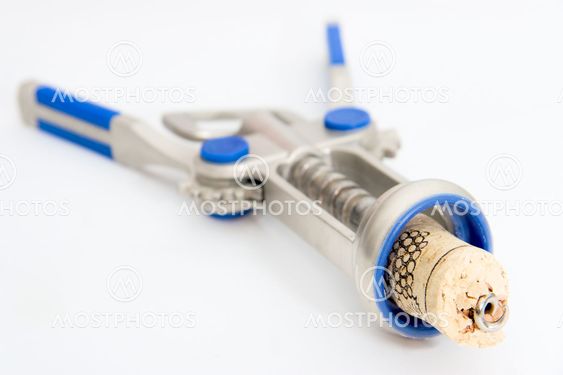 Corkscrews isolation