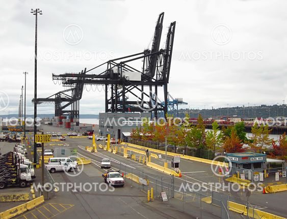 Shipping Terminal