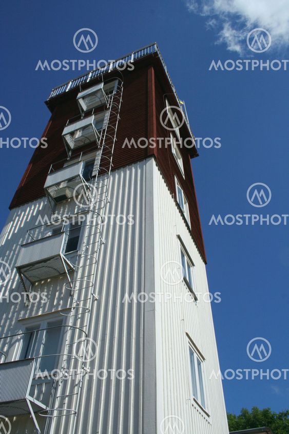 Pilotage Tower