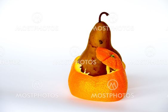 Orangepear