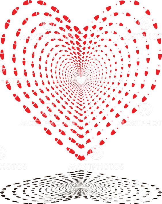 Love steps