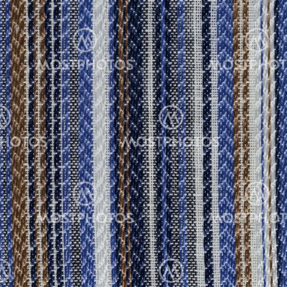 Multi color fabric texture samples