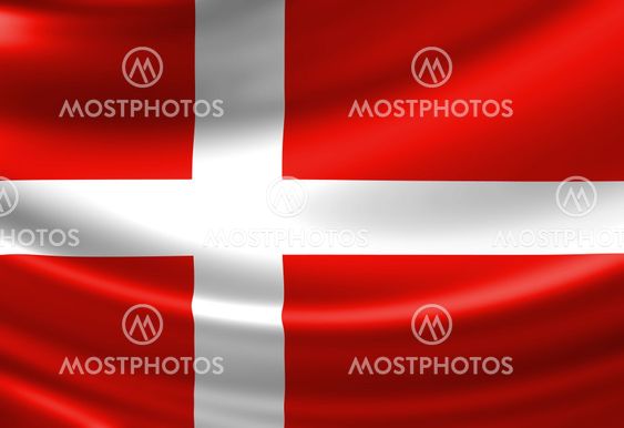 Danska flaggan