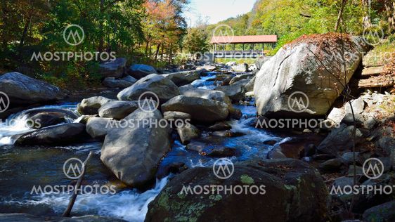 Covered Bridge #4