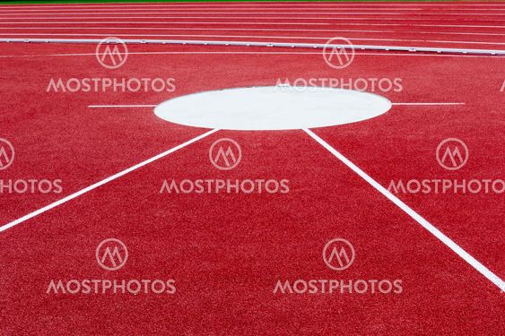Shot Put field
