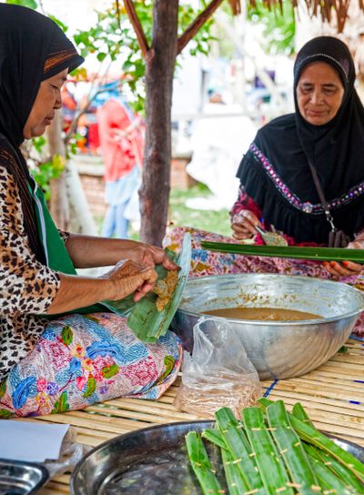 Traditionell efterrätt