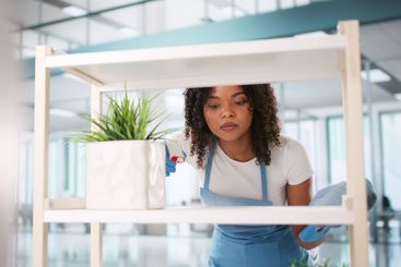 Professional Janitor Office Cleaning Service