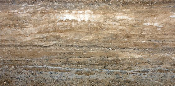 Marble and travertine texture