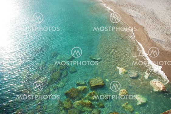 paradise sea