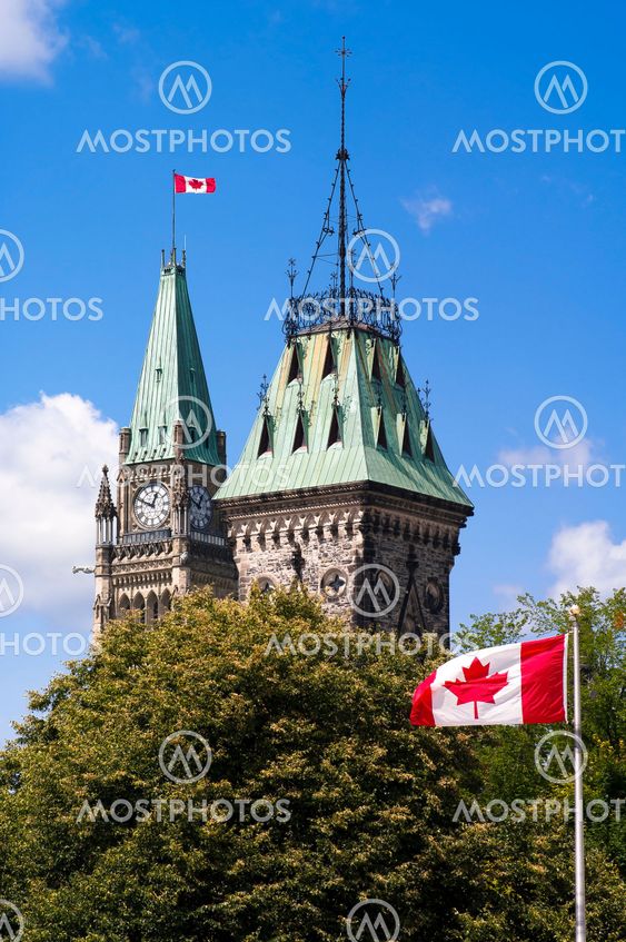 Parliament Towers